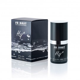 Догляд за шкірою навколо очей і губ / Lip & Eye Care Plus