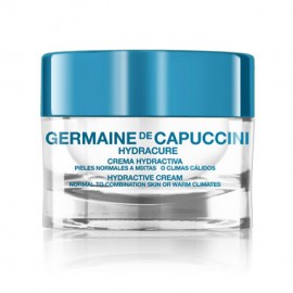 Germaine de Capuccini, Крем для нормальной и комбинированной кожи / Hydracure Hydractive Cream Normal & Combination Skin
