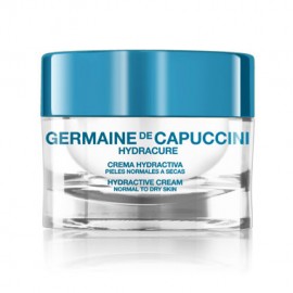 Germaine de Capuccini, Крем для нормальной и сухой кожи / Hydracure Hydractive Cream Norml & Dry Skin
